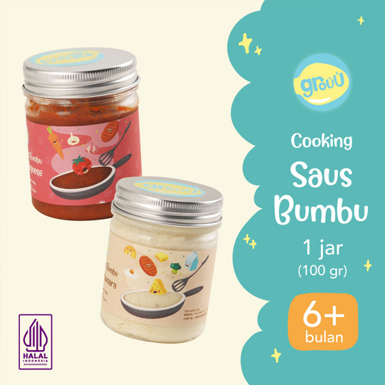 Bumbu Saus Masak MPASI