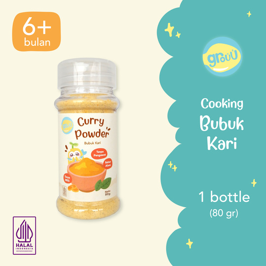 Cooking Powder - Curry Powder Bubuk Kari