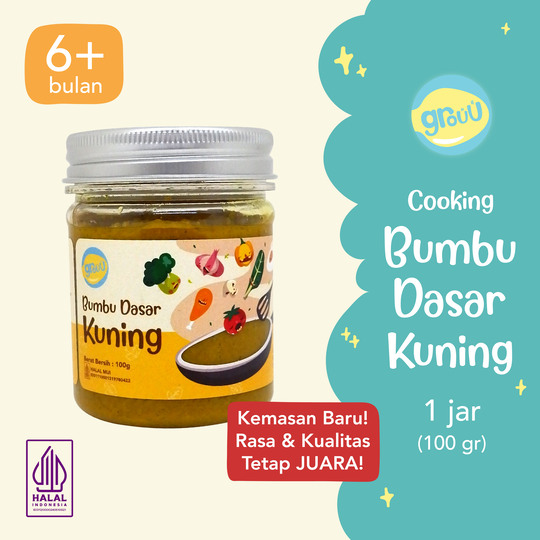 Cooking Sauces - Bumbu Kuning