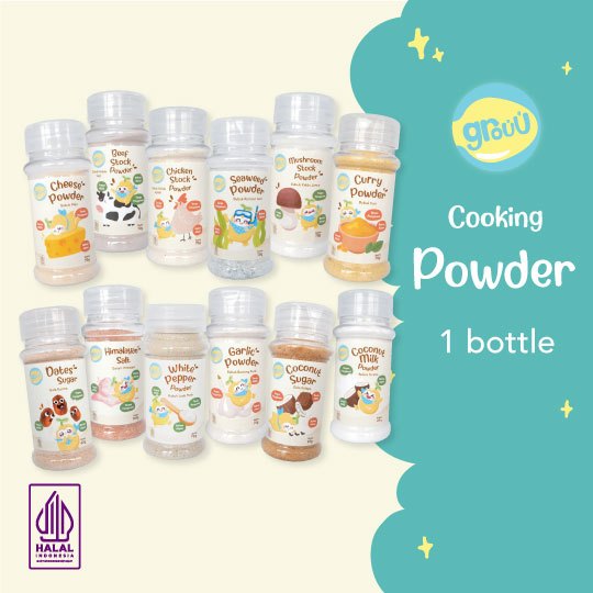 Cooking Powder