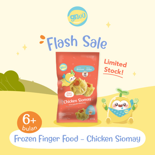 Flash Sale | Chicken Siomay