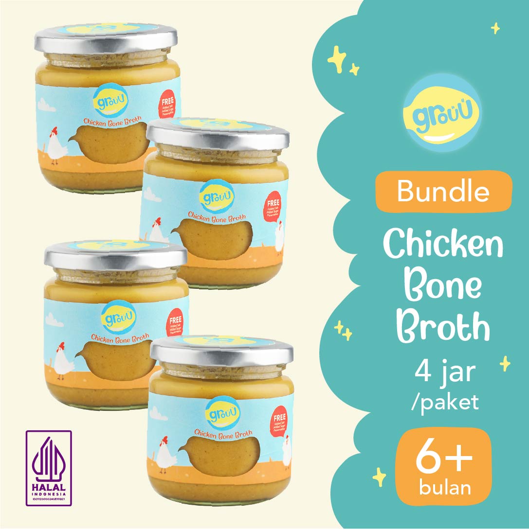 Bone Broth Package - Chicken