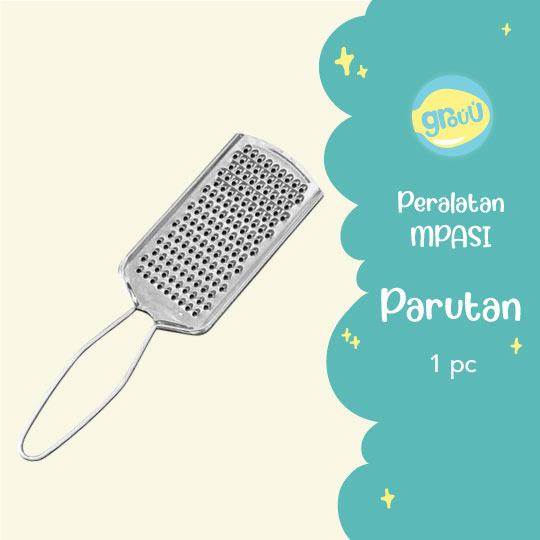 Parutan Stainless MPASI