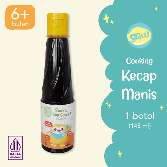 Sweet Soy Sauce Kecap Manis