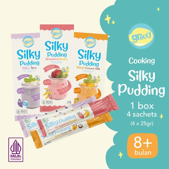 Silky Pudding